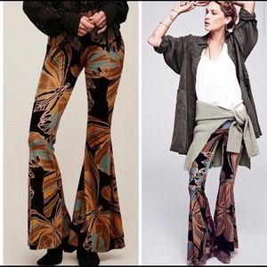 Free People Velvet Bells